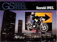 GL GS-850 shaftie GS850G